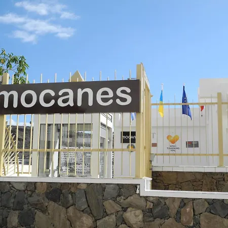 Mocanes Apartment *