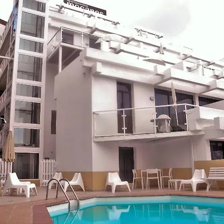 Apartment Mocanes Puerto Rico (Gran Canaria)