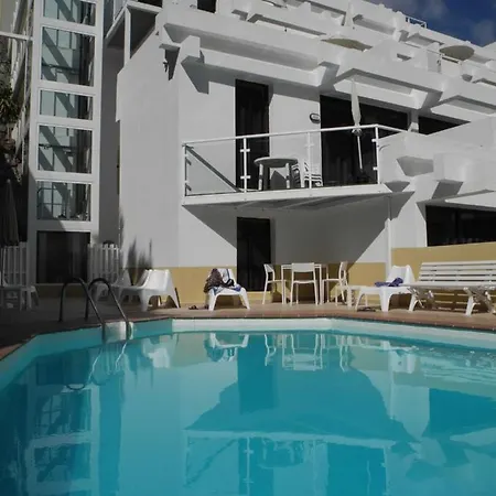 Mocanes Apartment *