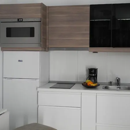 Mocanes Apartment *