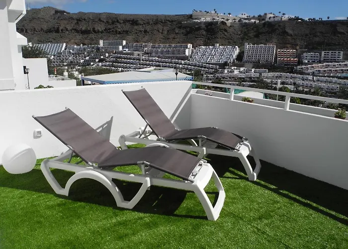Mocanes * Puerto Rico (Gran Canaria)