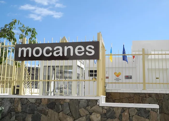 Mocanes Apartment *