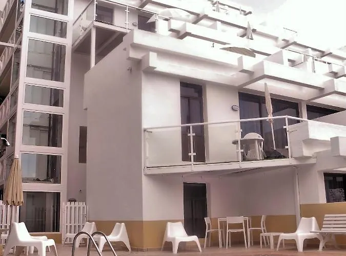 Apartment Mocanes Puerto Rico (Gran Canaria)