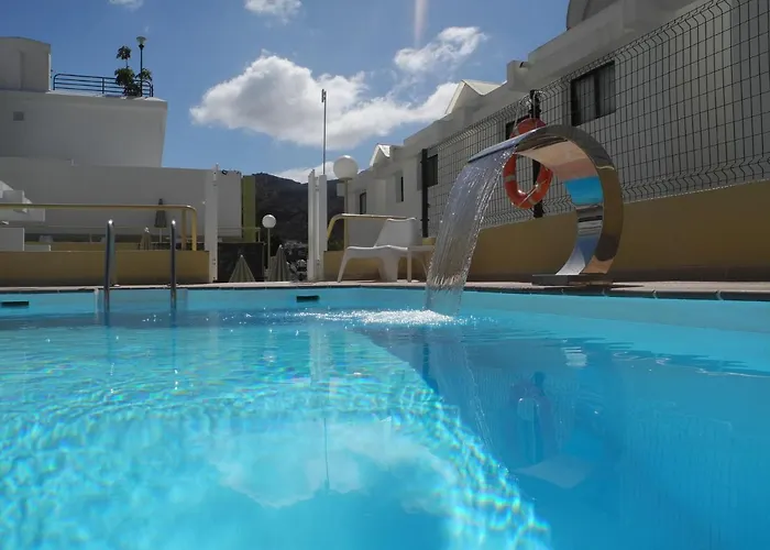 Mocanes * Puerto Rico (Gran Canaria)