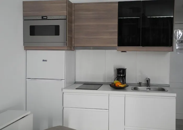 Mocanes Apartment *
